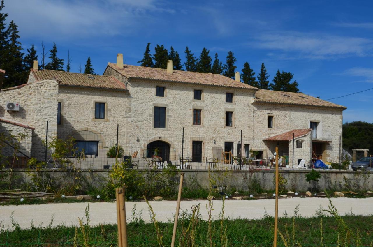 Les Gites Du Lauzon Montsegur-sur-Lauzon Экстерьер фото