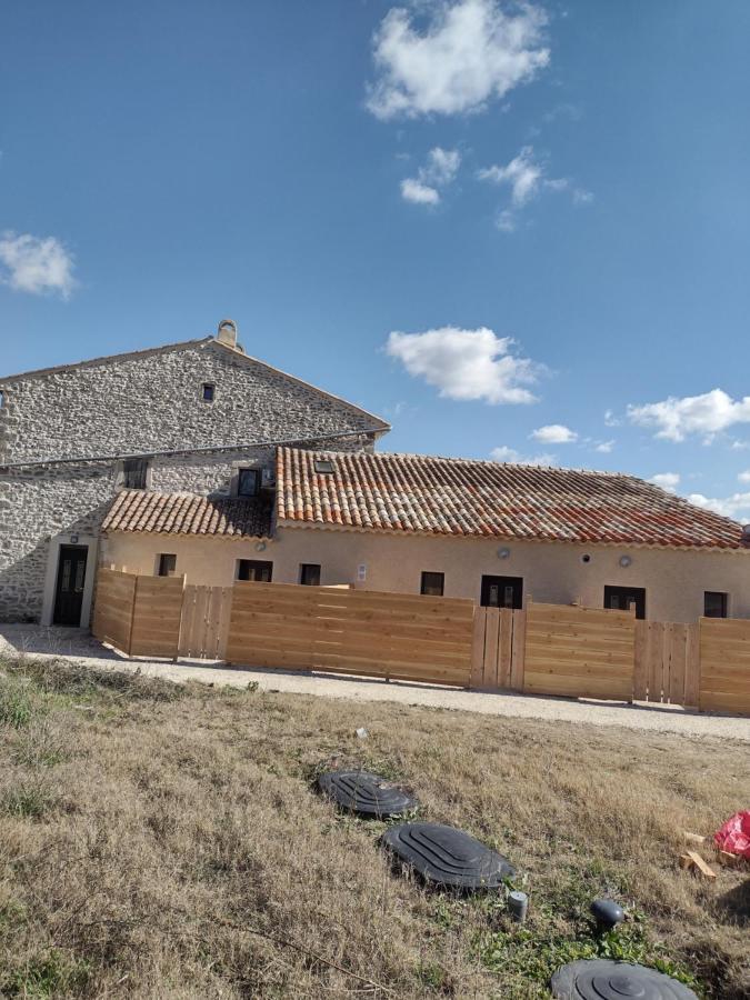 Les Gites Du Lauzon Montsegur-sur-Lauzon Экстерьер фото
