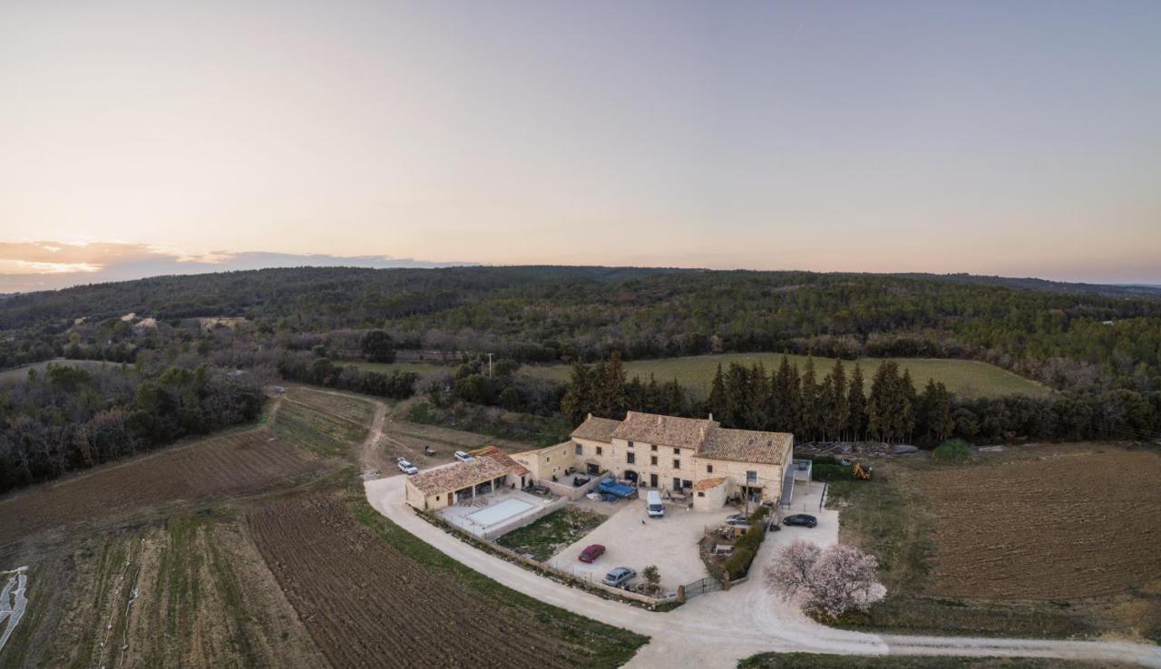 Les Gites Du Lauzon Montsegur-sur-Lauzon Экстерьер фото